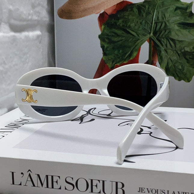 TRIOMPHE SUNGLASSES CL40194 IN ACETATE