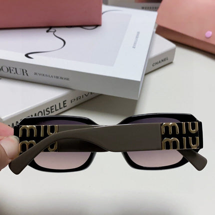 GLIMPSE SUNGLASSES 576818 IN BROWN ACETATE