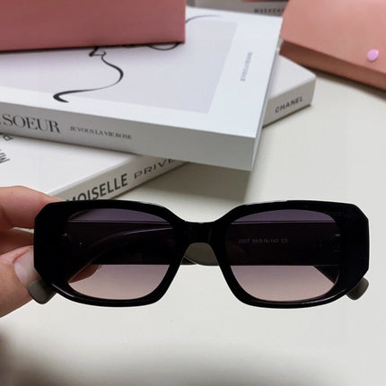 GLIMPSE SUNGLASSES 576818 IN BROWN ACETATE