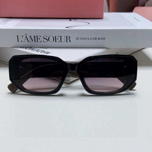 GLIMPSE SUNGLASSES 576818 IN BROWN ACETATE