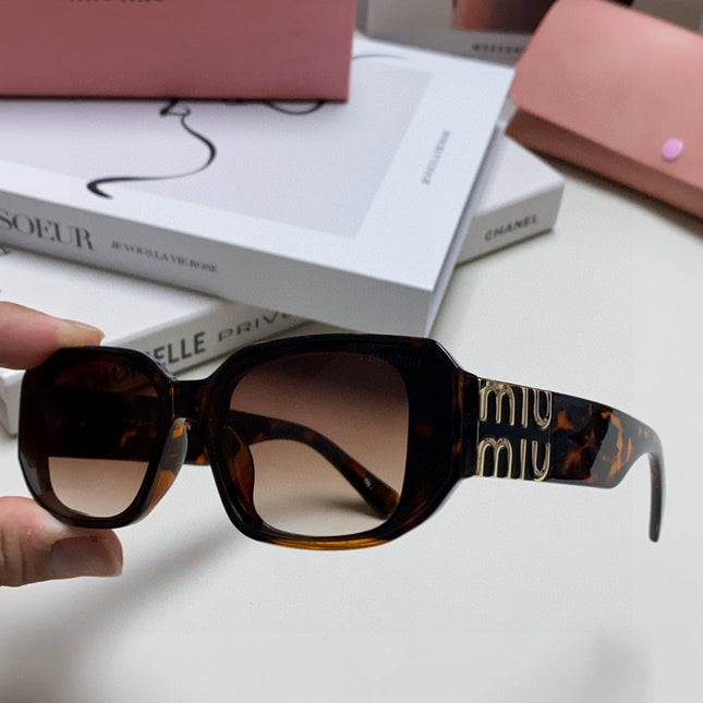 GLIMPSE SUNGLASSES 576820 IN HAVANA ACETATE