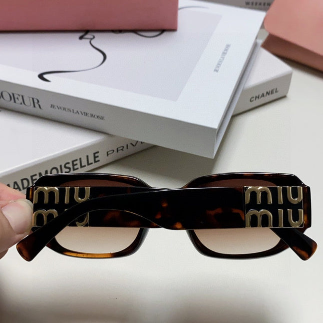 GLIMPSE SUNGLASSES 576820 IN HAVANA ACETATE