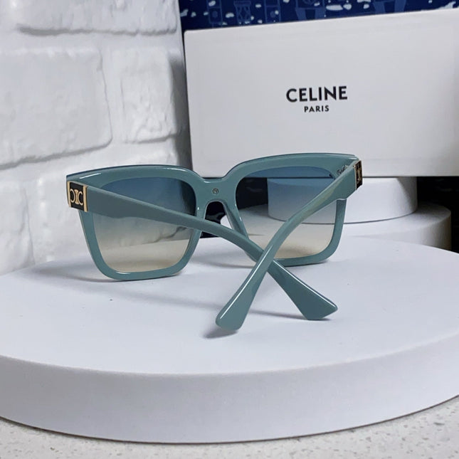 TRIOMPHE SUNGLASSES 548632 IN BABY BLUE ACETATE