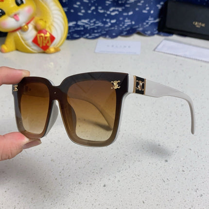 TRIOMPHE SUNGLASSES 548633 IN IVORY ACETATE