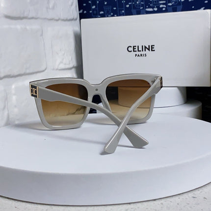 TRIOMPHE SUNGLASSES 548633 IN IVORY ACETATE