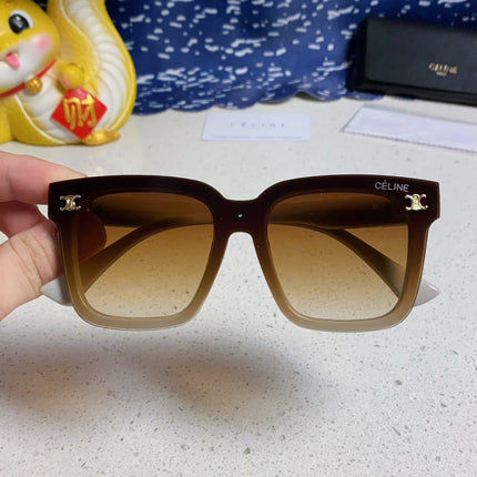 TRIOMPHE SUNGLASSES 548633 IN IVORY ACETATE