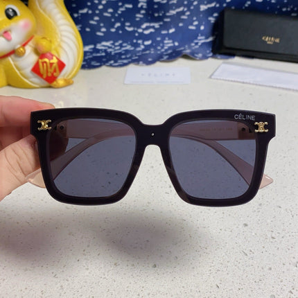 TRIOMPHE SUNGLASSES 548634 IN PINK ACETATE