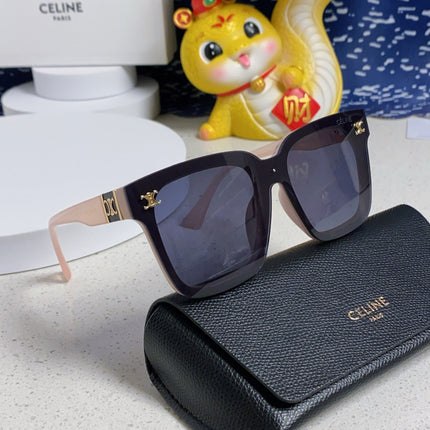 TRIOMPHE SUNGLASSES 548634 IN PINK ACETATE