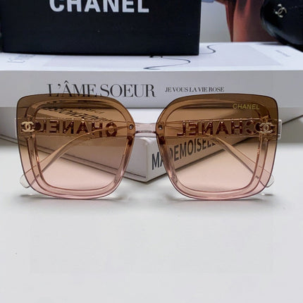 SQUARE SUNGLASSES 638796 IN ACETATE