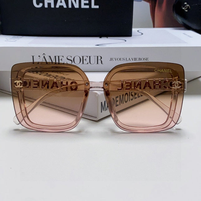 SQUARE SUNGLASSES 638796 IN ACETATE