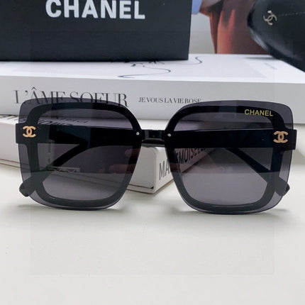 SQUARE SUNGLASSES 638798 IN ACETATE