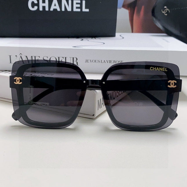 SQUARE SUNGLASSES 638798 IN ACETATE