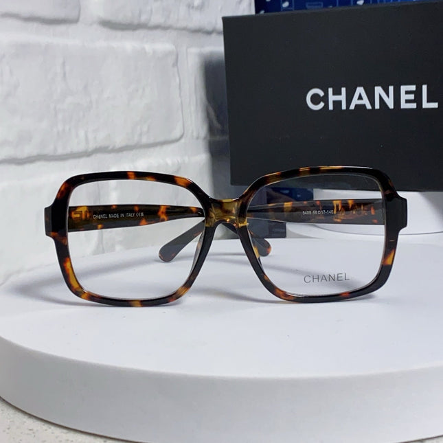 SQUARE SUNGLASSES 638933 IN HAVANA ACETATE