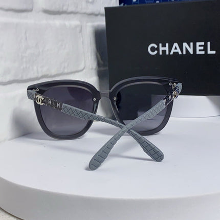 BROWNLINE SUNGLASSES 638935 IN GRAY ACETATE