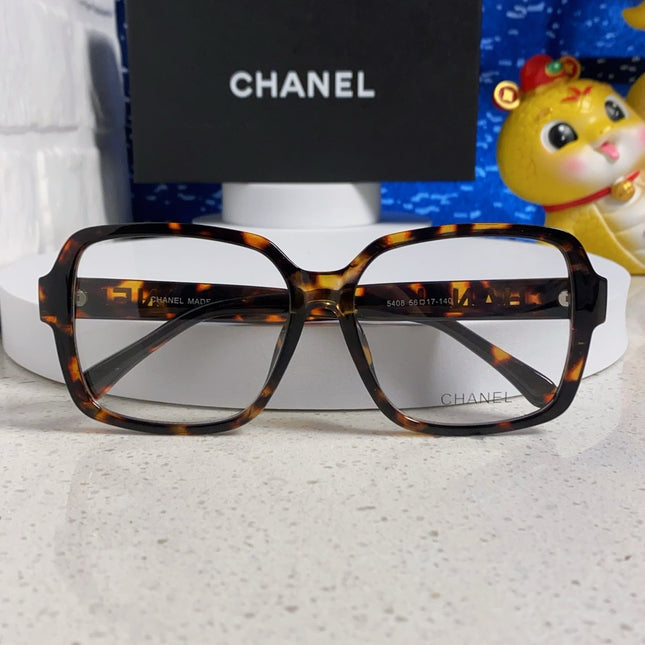 SQUARE SUNGLASSES 638933 IN HAVANA ACETATE