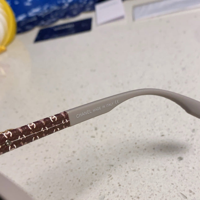 BROWNLINE SUNGLASSES 638936 IN LIGHT GRAY ACETATE