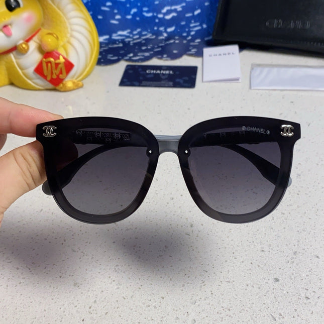 BROWNLINE SUNGLASSES 638935 IN GRAY ACETATE