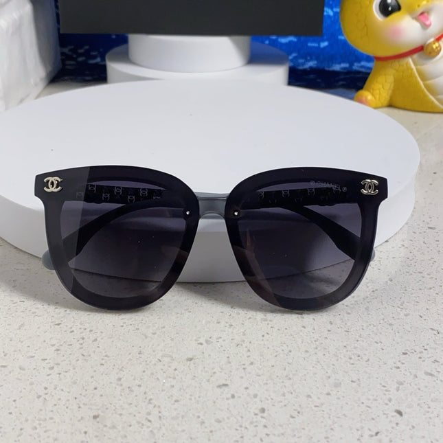 BROWNLINE SUNGLASSES 638936 IN LIGHT GRAY ACETATE