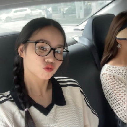 CAT EYE SUNGLASSES CH3432 IN ACETATE