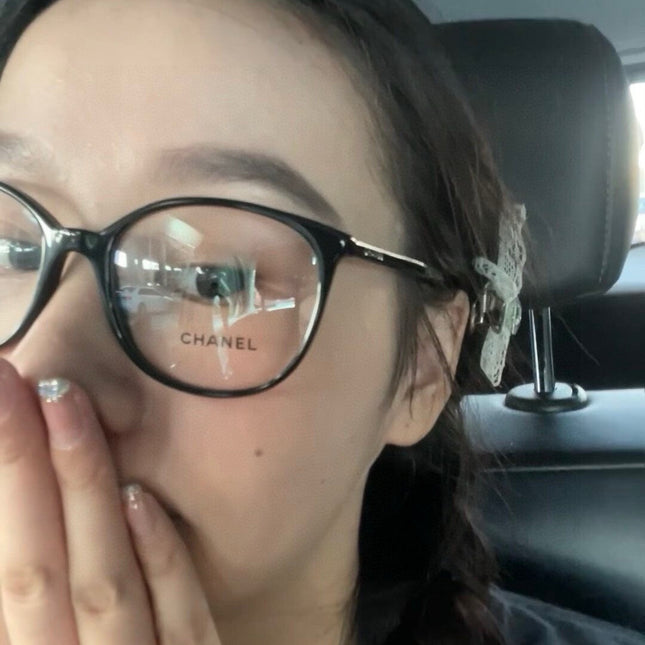 CAT EYE SUNGLASSES CH3432 IN ACETATE