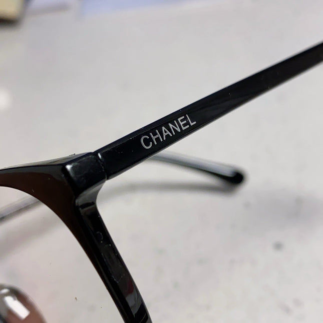 CAT EYE SUNGLASSES CH3432 IN ACETATE