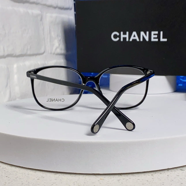 CAT EYE SUNGLASSES CH3432 IN ACETATE