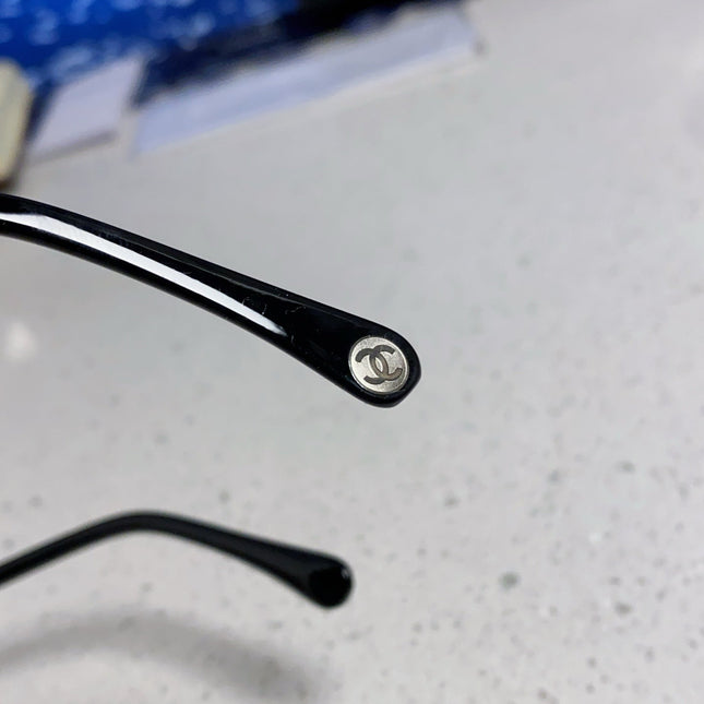 CAT EYE SUNGLASSES CH3432 IN ACETATE