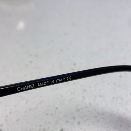 CAT EYE SUNGLASSES CH3432 IN ACETATE