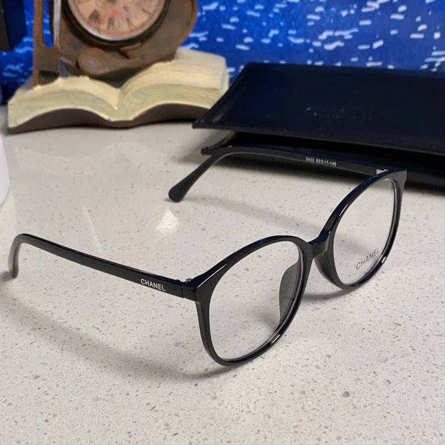 CAT EYE SUNGLASSES CH3432 IN ACETATE