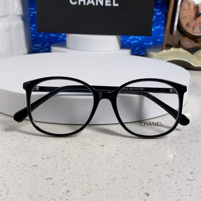 CAT EYE SUNGLASSES CH3432 IN ACETATE