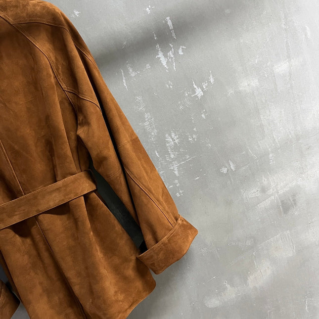 MIUMIU TRENCH COAT STYLE 90