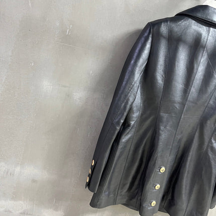 CHANEL 25S SHEEPSKIN JACKET STYLE 226