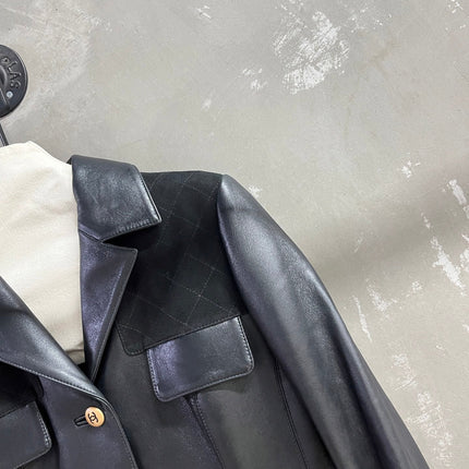 CHANEL 25S SHEEPSKIN JACKET STYLE 226