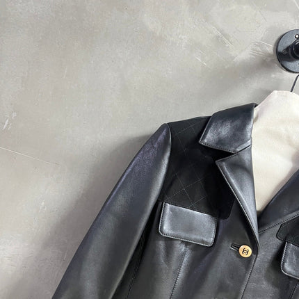 CHANEL 25S SHEEPSKIN JACKET STYLE 226