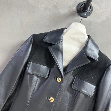 CHANEL 25S SHEEPSKIN JACKET STYLE 226