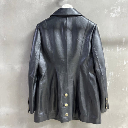 CHANEL 25S SHEEPSKIN JACKET STYLE 226