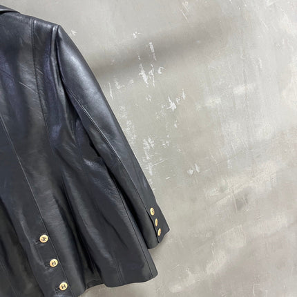 CHANEL 25S SHEEPSKIN JACKET STYLE 226