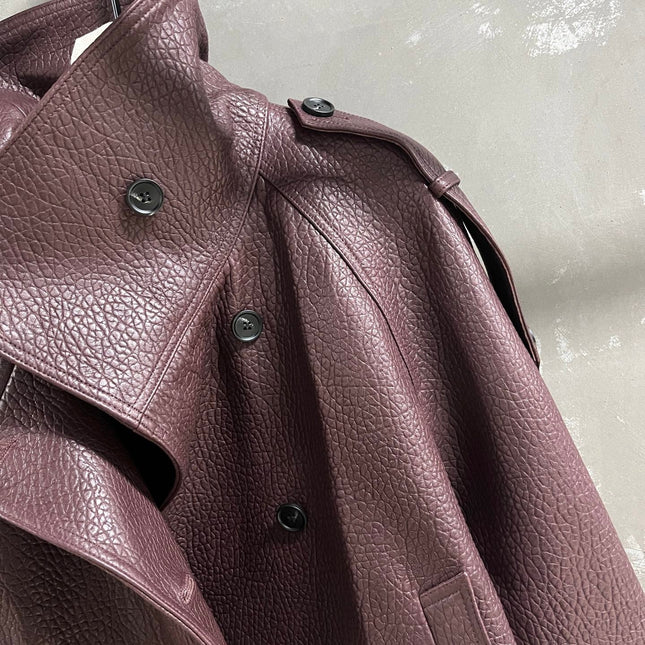 DIOR 25S LEATHER JACKET STYLE 333