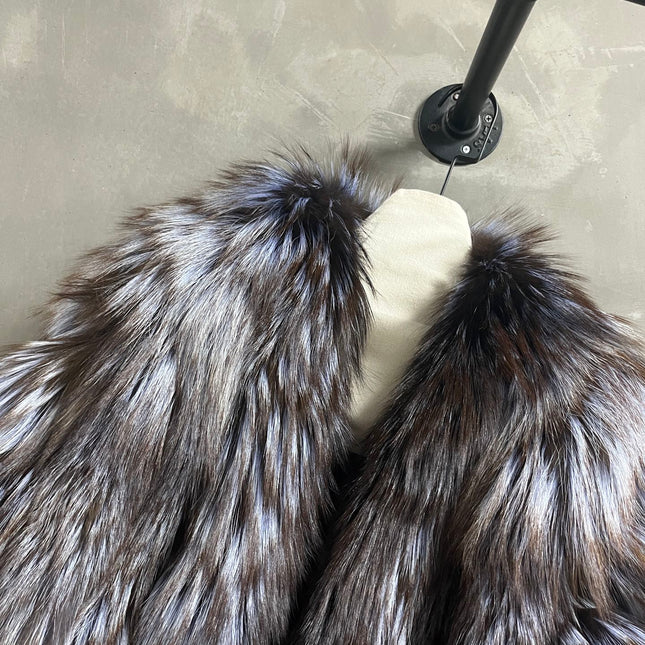 CELINE 25S FUR JACKET 0040