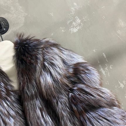 CELINE 25S FUR JACKET 0040