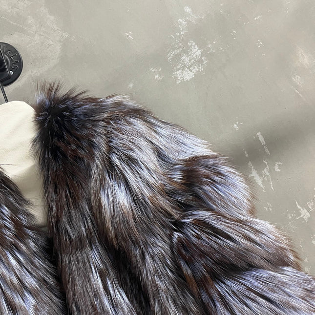 CELINE 25S FUR JACKET 0040