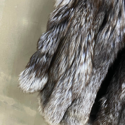 CELINE 25S FUR JACKET 0040
