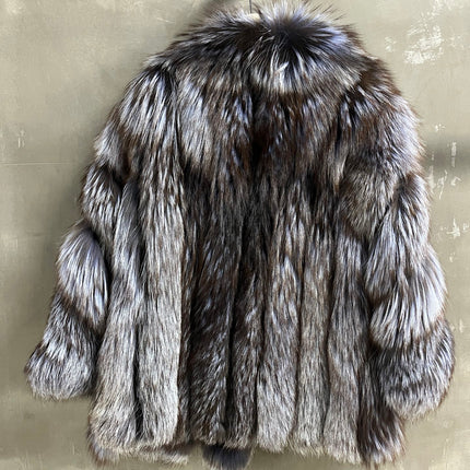 CELINE 25S FUR JACKET 0040