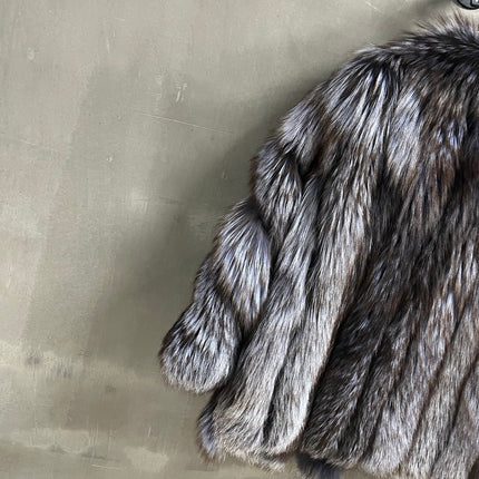 CELINE 25S FUR JACKET 0040