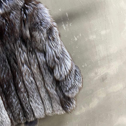 CELINE 25S FUR JACKET 0040