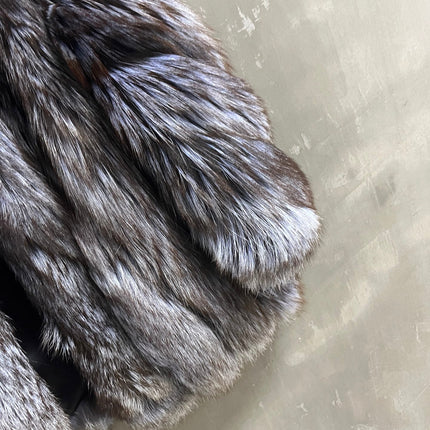 CELINE 25S FUR JACKET 0040