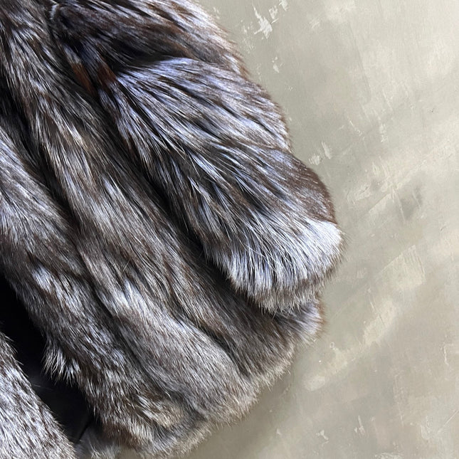 CELINE 25S FUR JACKET 0040