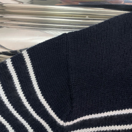 MIUMIU ZIP-UP KNIT SWEATER STYLE 69