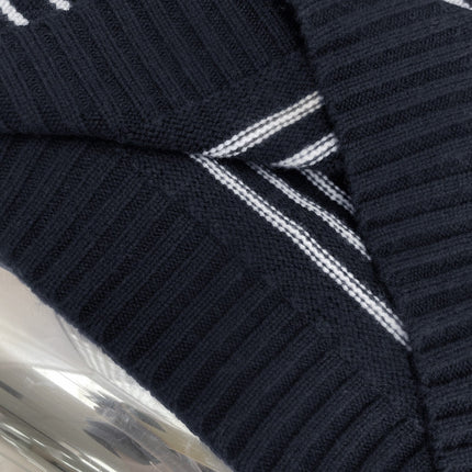 MIUMIU ZIP-UP KNIT SWEATER STYLE 69