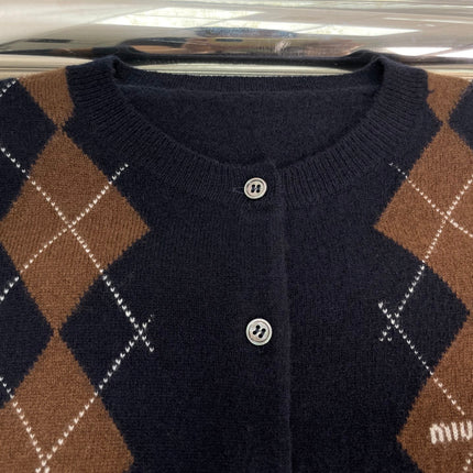 MIUMIU CARDIGAN STYLE 70